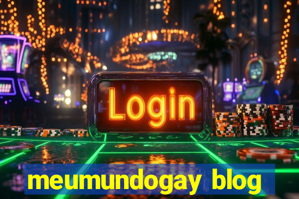 meumundogay blog